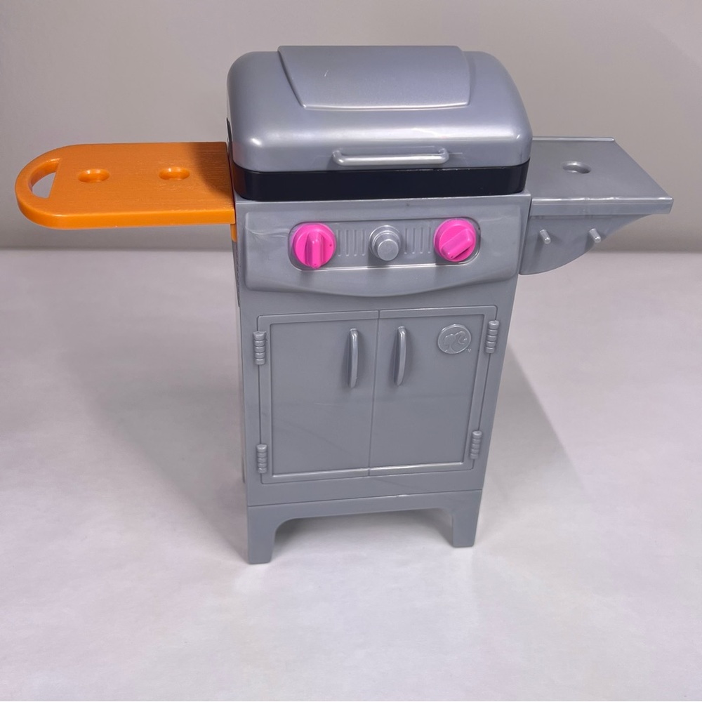 Barbie BBQ Playset - Picture 5 of 9
